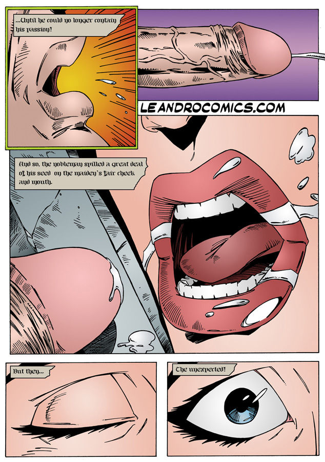 Sleeping Beauty page 5 full