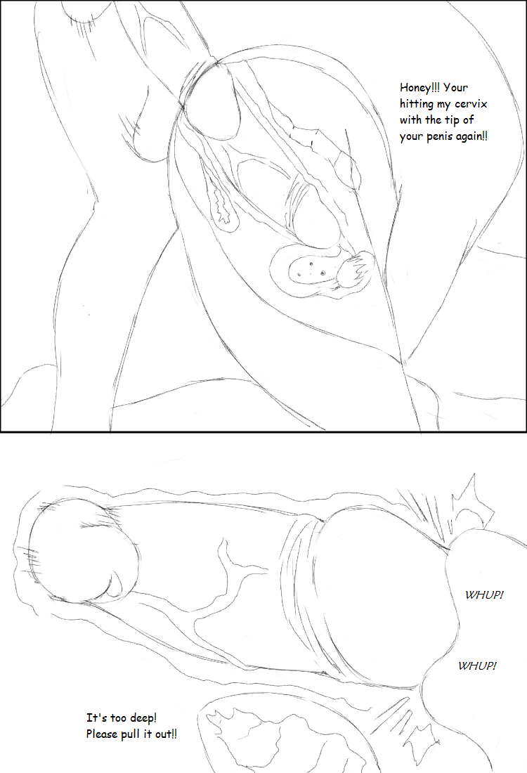 A Son's Fixation  alternate ending 1 page 10 full