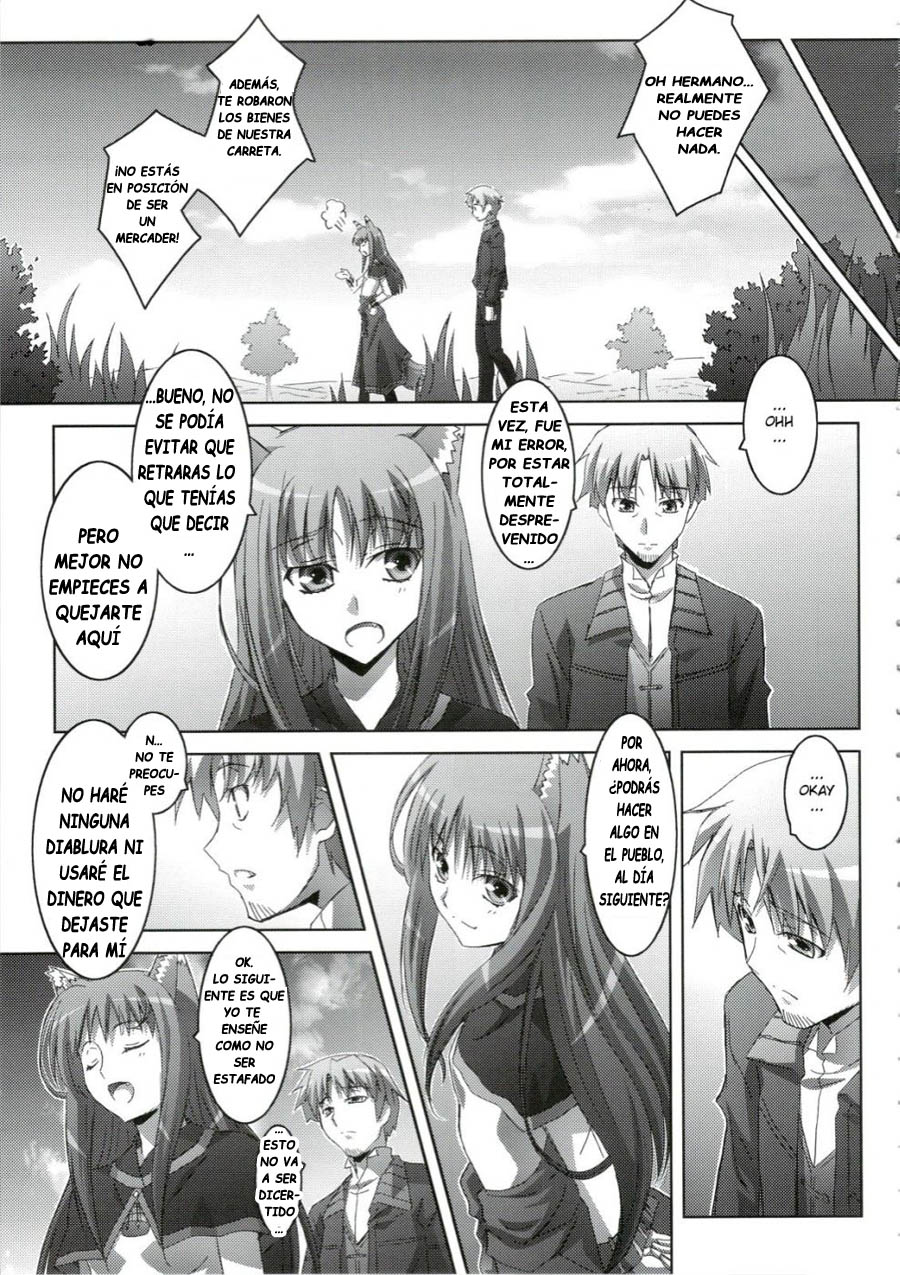 Horon Hororon page 4 full
