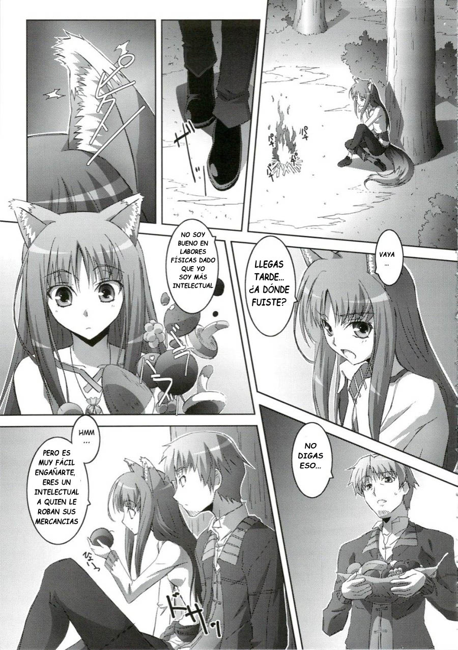 Horon Hororon page 6 full