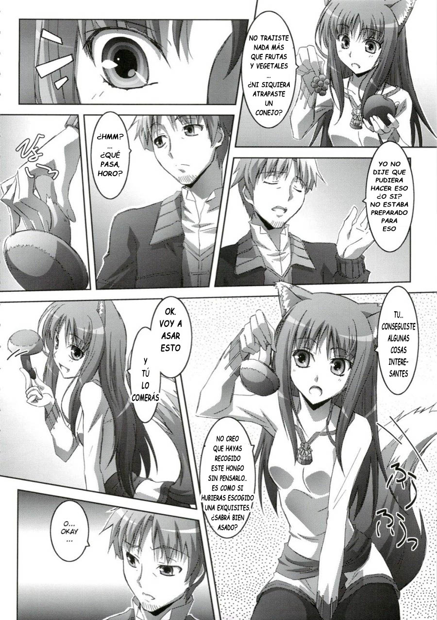 Horon Hororon page 7 full