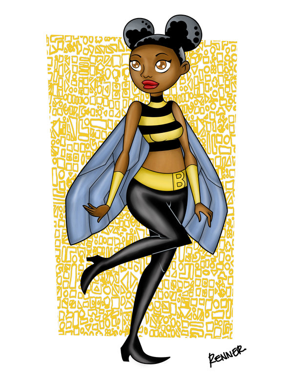 Bumblebee page 11 full
