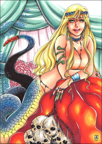 Artist Gallery - X page 1 full