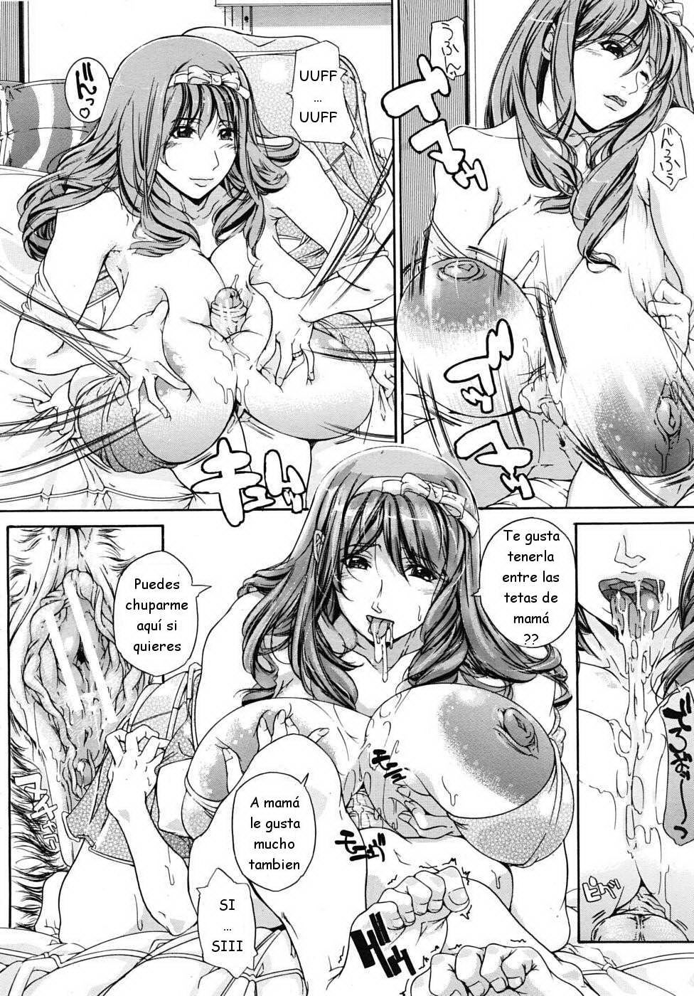 Mama Naranai Swap page 4 full