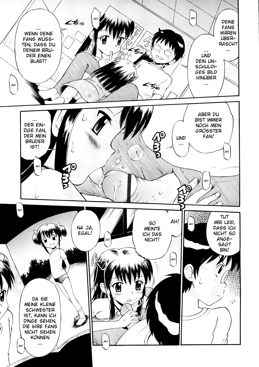 Chicchana Koi No Melody page 11 full