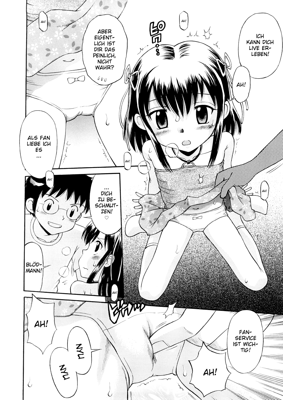 Chicchana Koi No Melody page 12 full