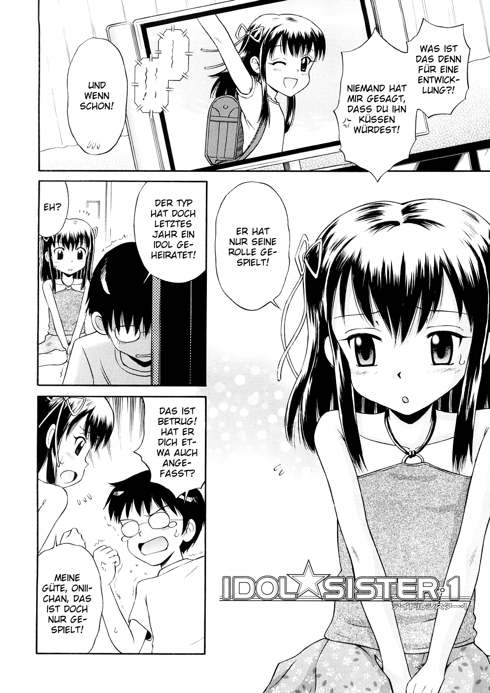 Chicchana Koi No Melody page 8 full