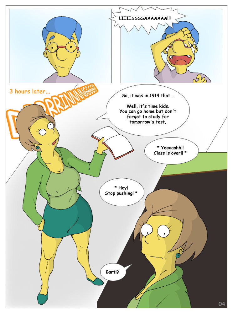 Magic Pills page 5 full