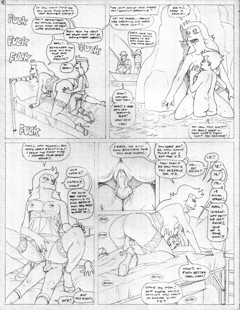 Futurama page 8 full