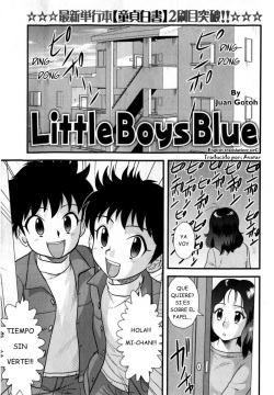 Little Boys Blue