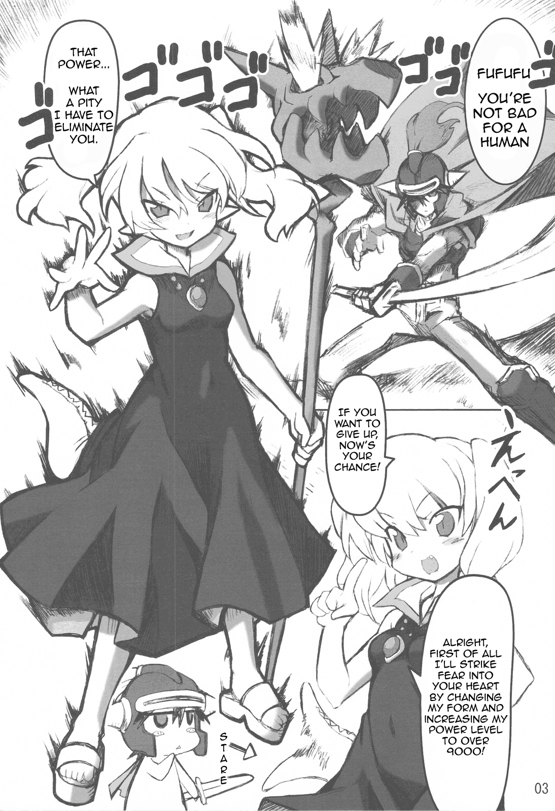 Nightmare Princess   =LWB= page 3 full