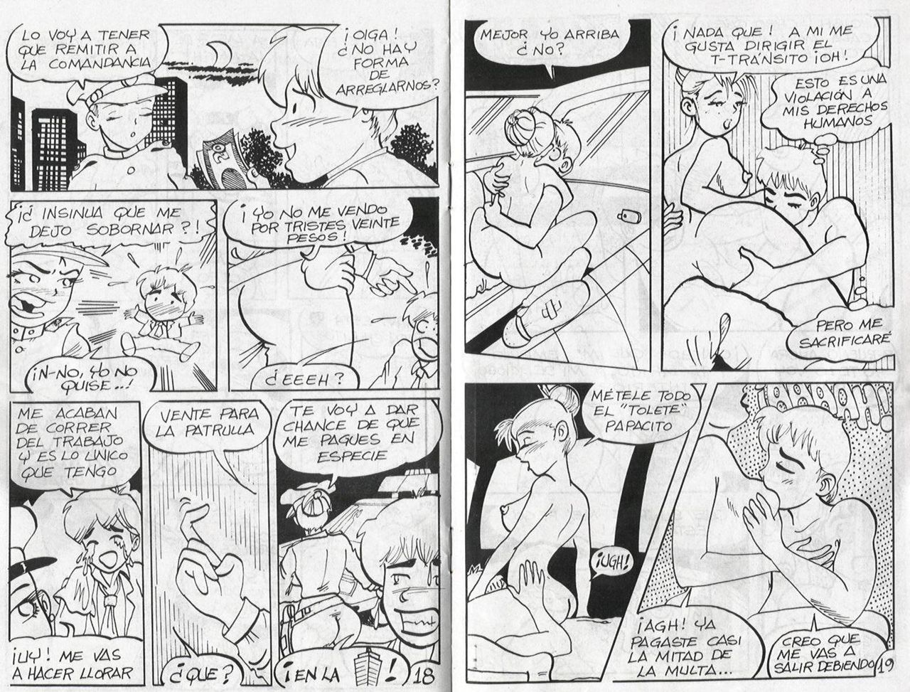 Chicas trabajadoras 63 page 10 full