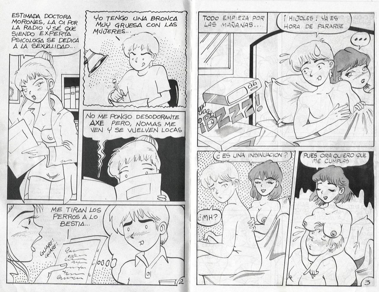 Chicas trabajadoras 63 page 2 full