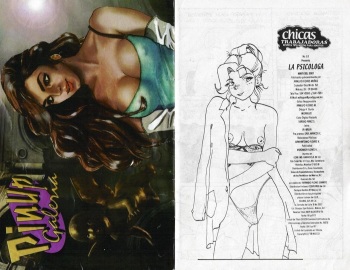 Chicas trabajadoras 63 cover