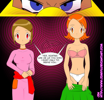[Jimryu] Hypnotized Artwork cover