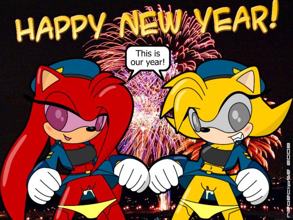 Sonic Pics 2 page 10 full