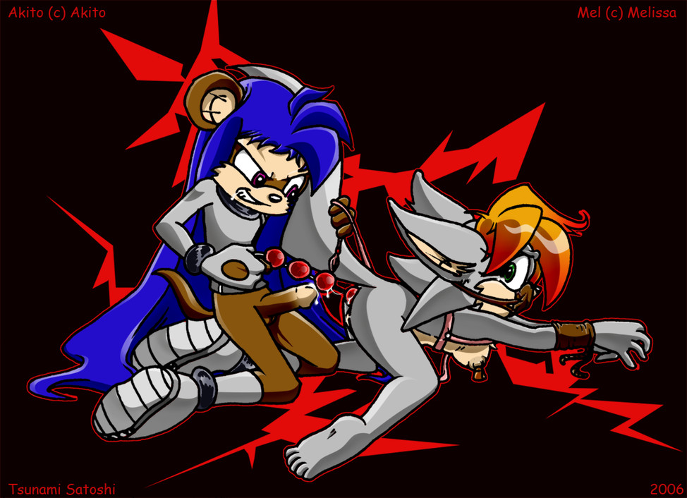 Sonic Pics 2 page 3 full