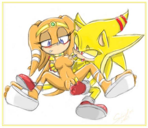 Sonic Pics 2 page 6 full