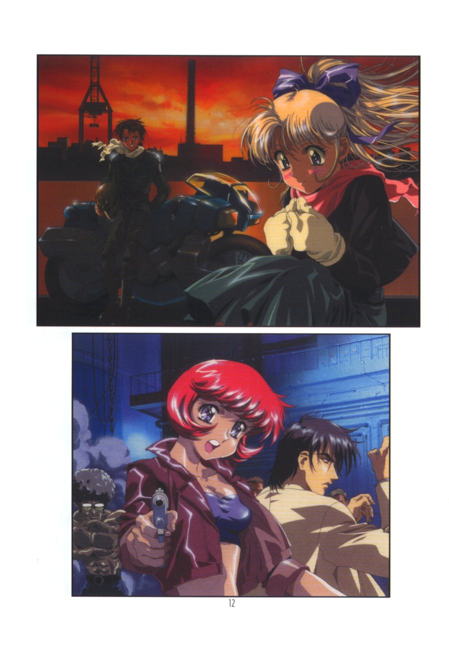 Radical Arts Graphics page 12 full