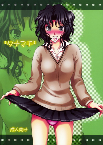(C76) [HANAMARU MUGEN GYM] Tanamachi (Amagami) cover