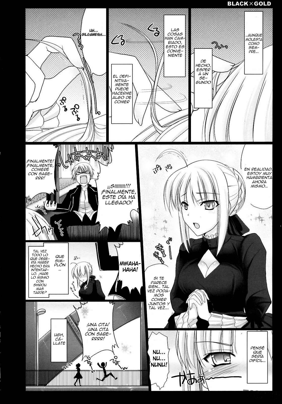BLACKxGOLD page 6 full