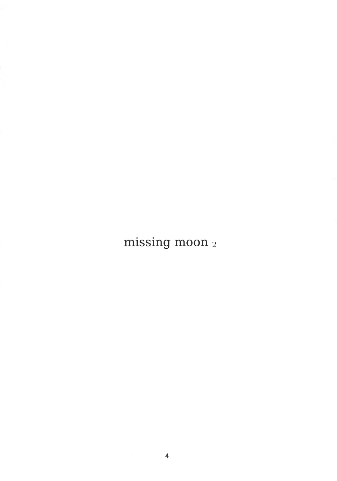 Missing Moon 2 page 4 full