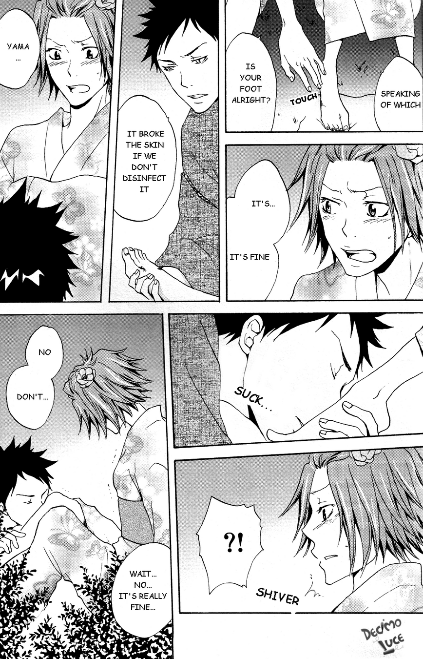 Natsukoi page 11 full