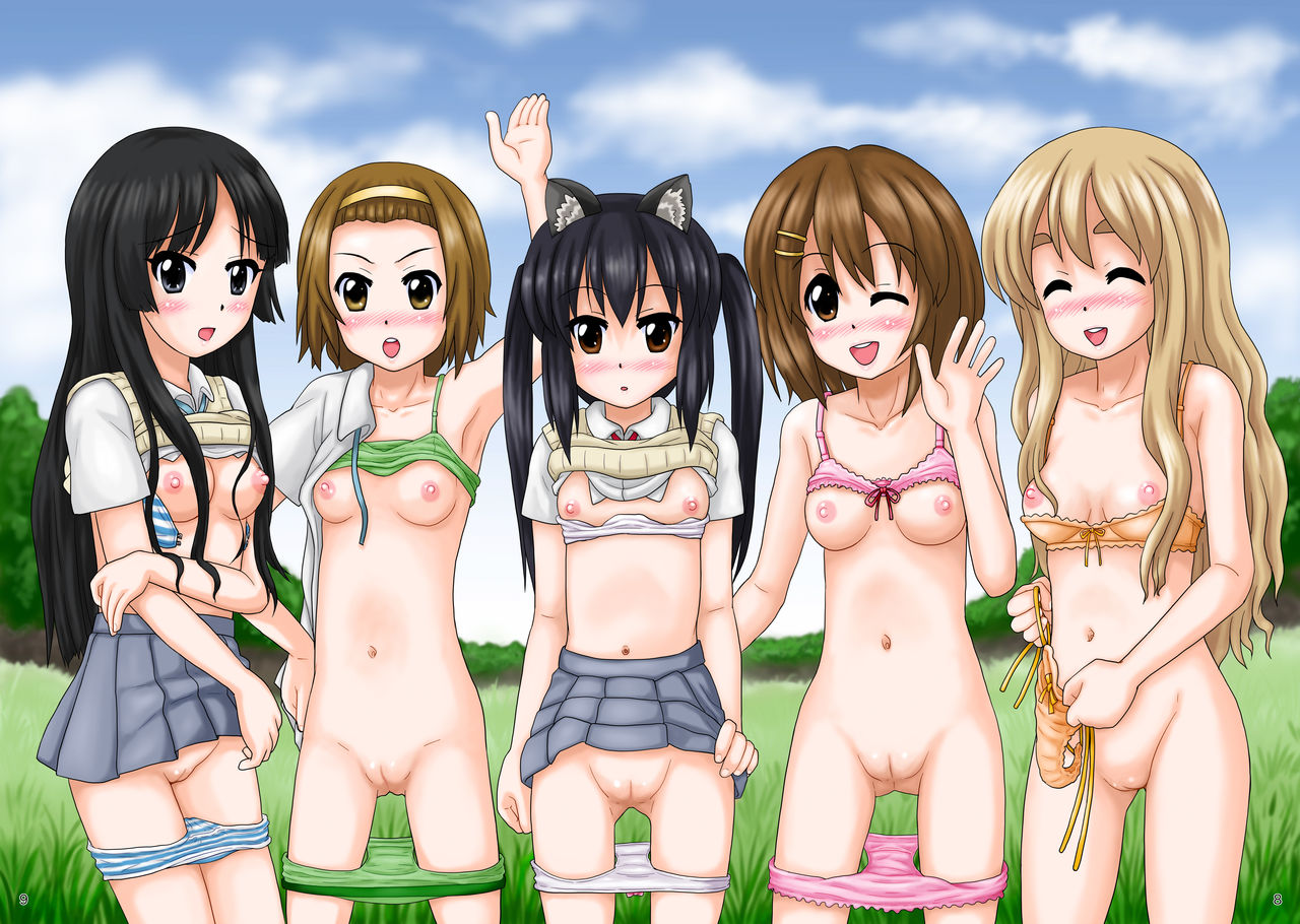Full Color F.GIRLS page 8 full