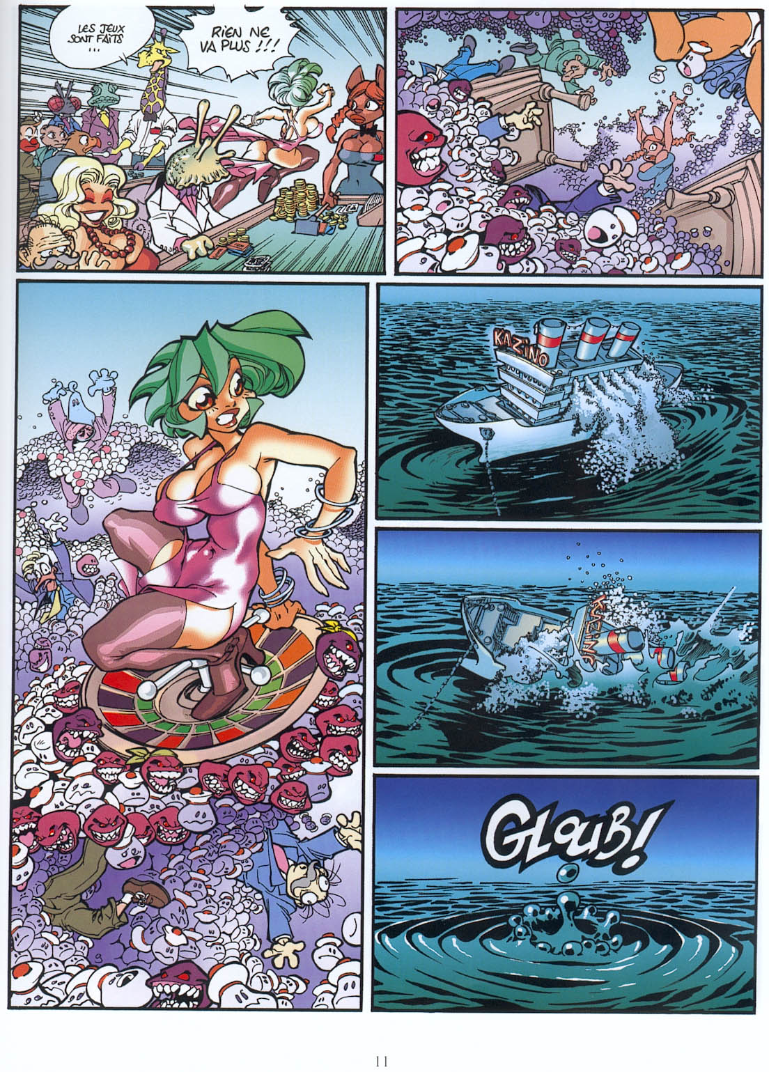Tutti Frutti 2 page 11 full
