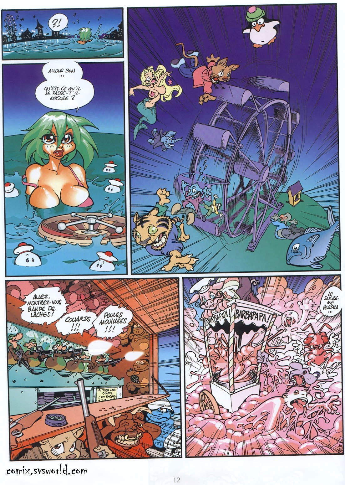 Tutti Frutti 2 page 12 full