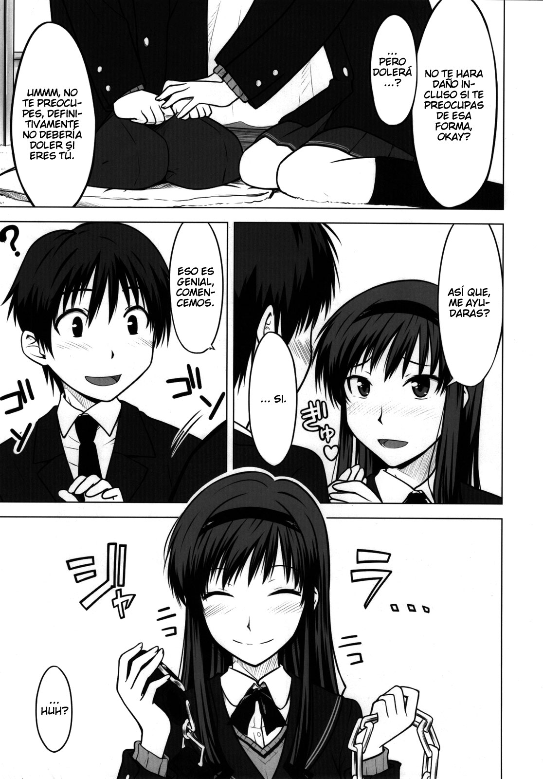 Sweet Handler page 5 full
