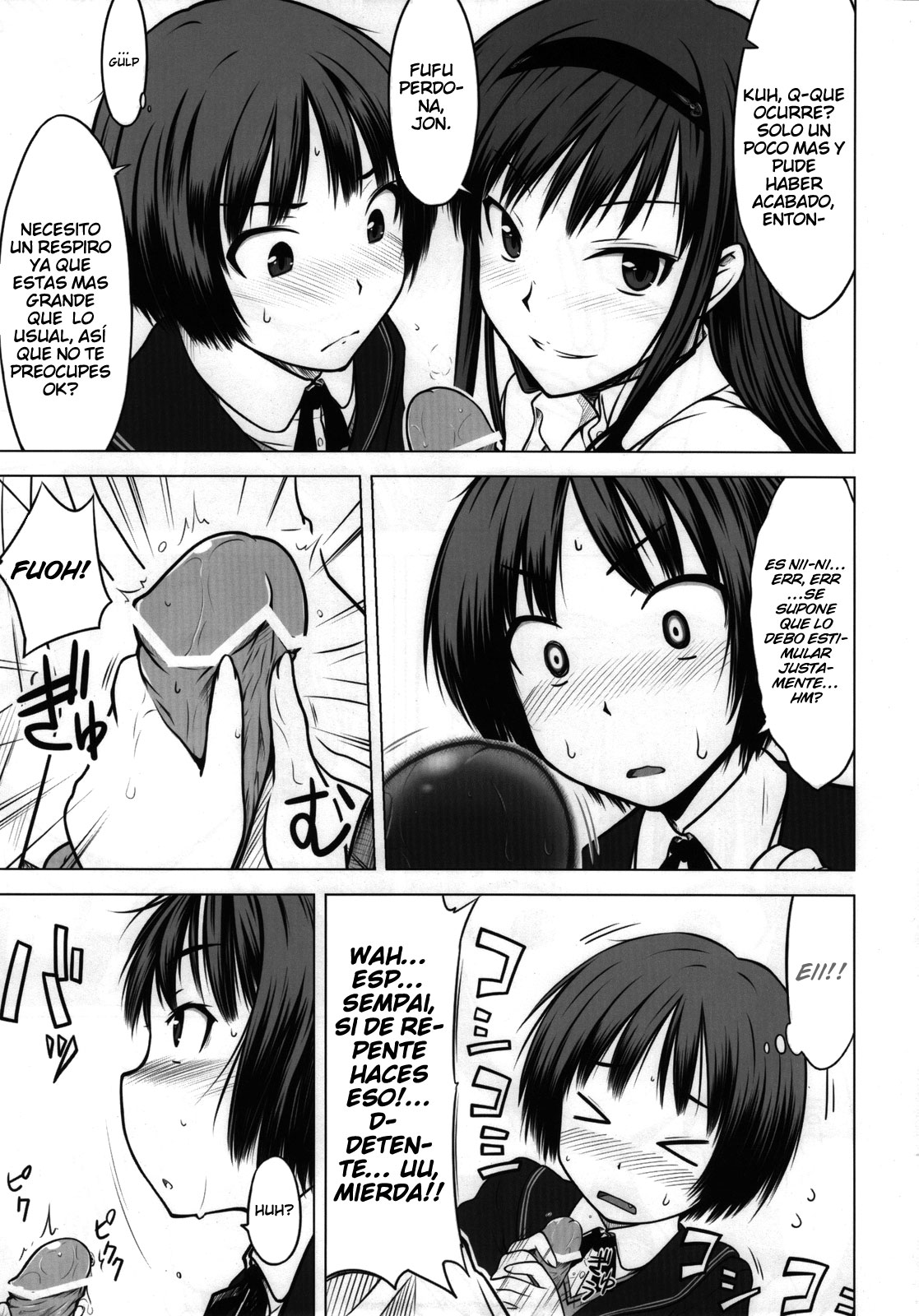 Sweet Handler page 9 full