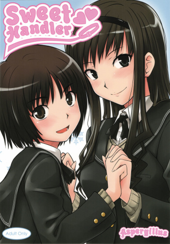 (C76) [Aspergillus (Okara)] Sweet Handler (Amagami) [Spanish] [Ichino Fansub] cover