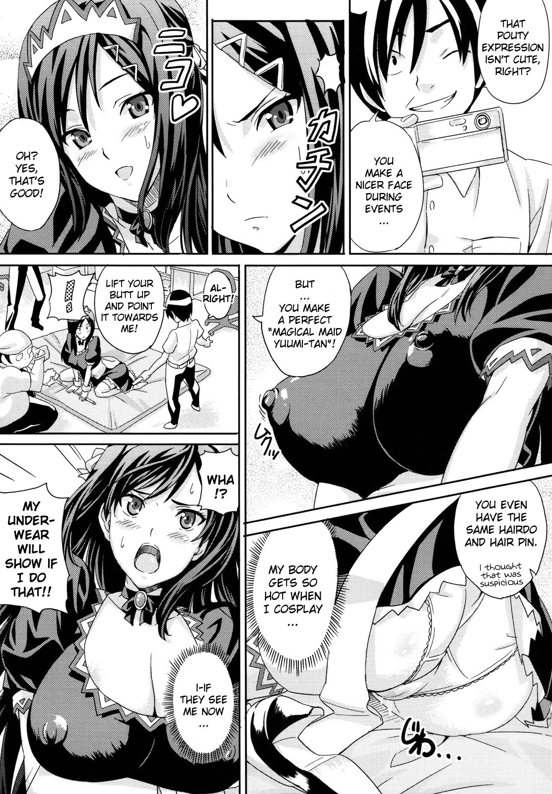 Kaichou no Bukatsudou | The President's Club Activities page 7 full