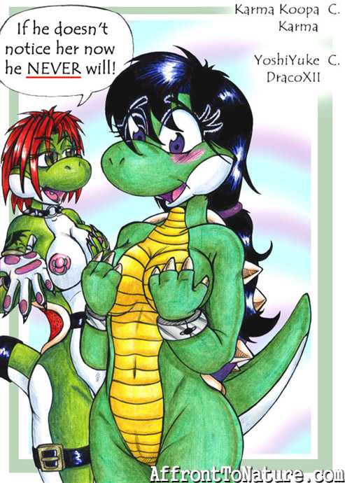 Yoshi, Birdo & Others page 2 full
