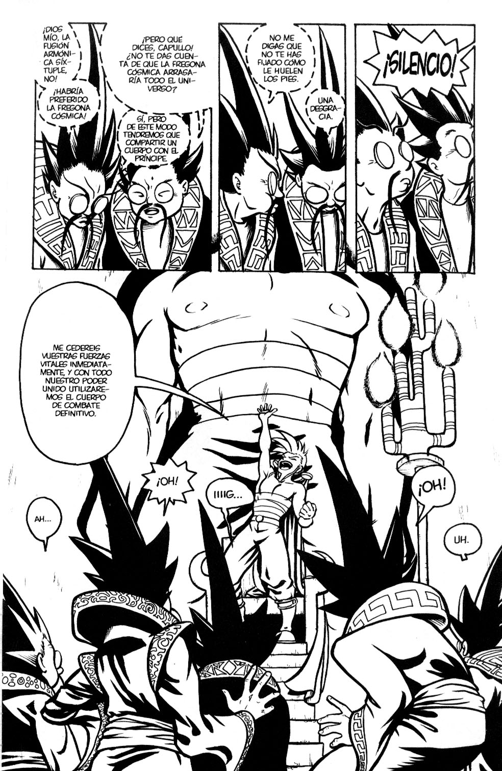 Yogore, la chica t&oacute;xica 3 page 11 full