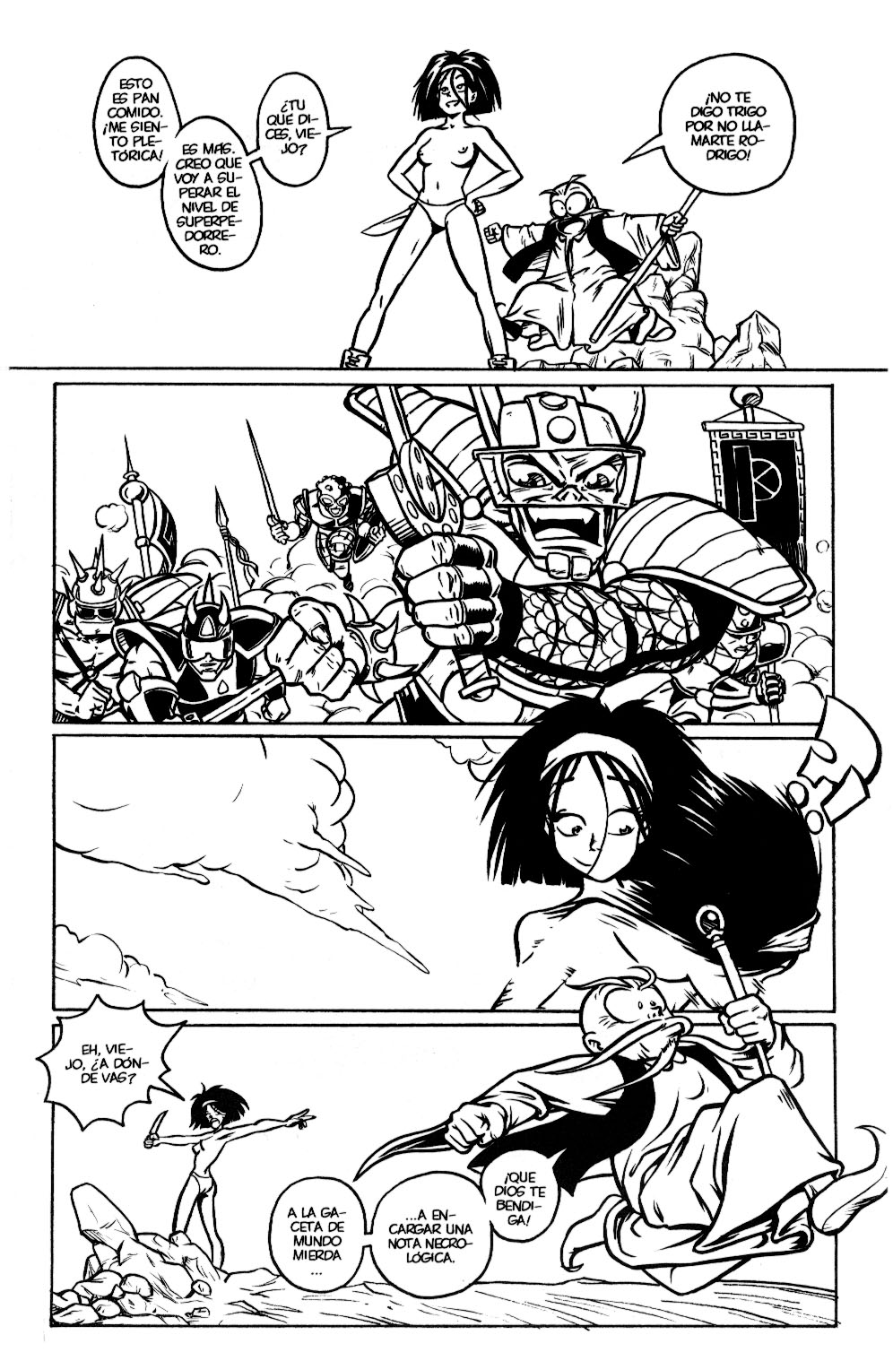Yogore, la chica t&oacute;xica 3 page 3 full