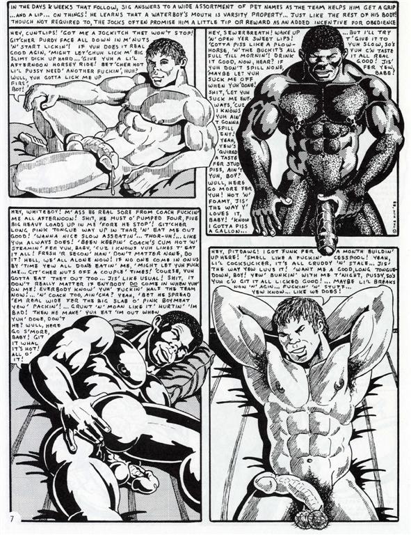 #2 Big Sig and the Team page 11 full