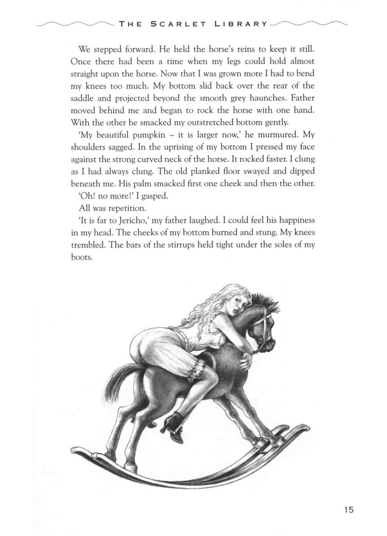 The Scarlet Library: Beautrice page 5 full
