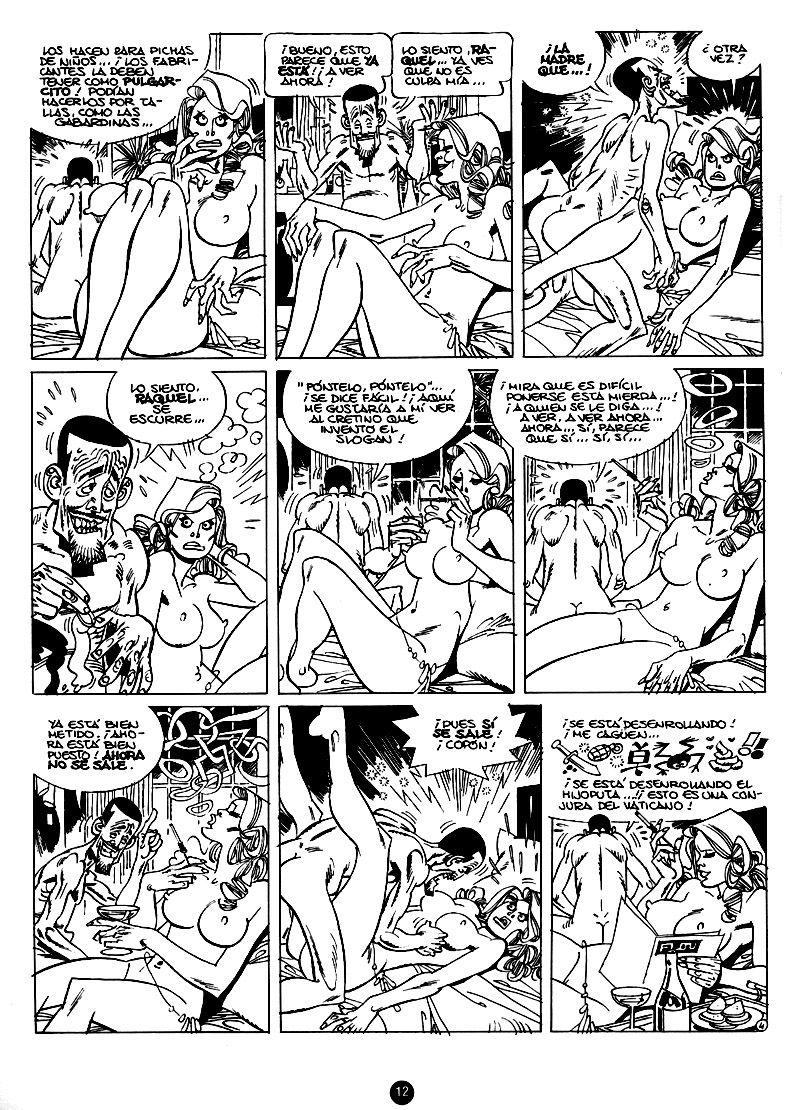 Sexo y Chapuza #4 page 11 full