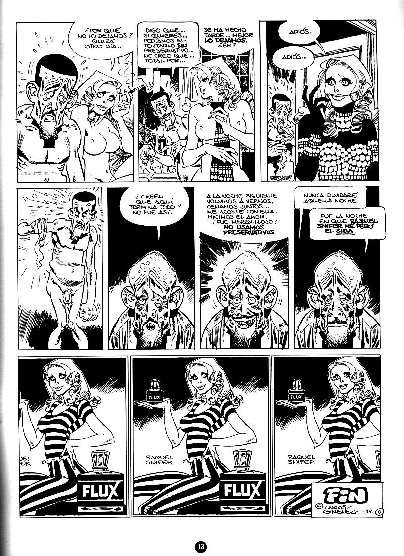 Sexo y Chapuza #4 page 12 full