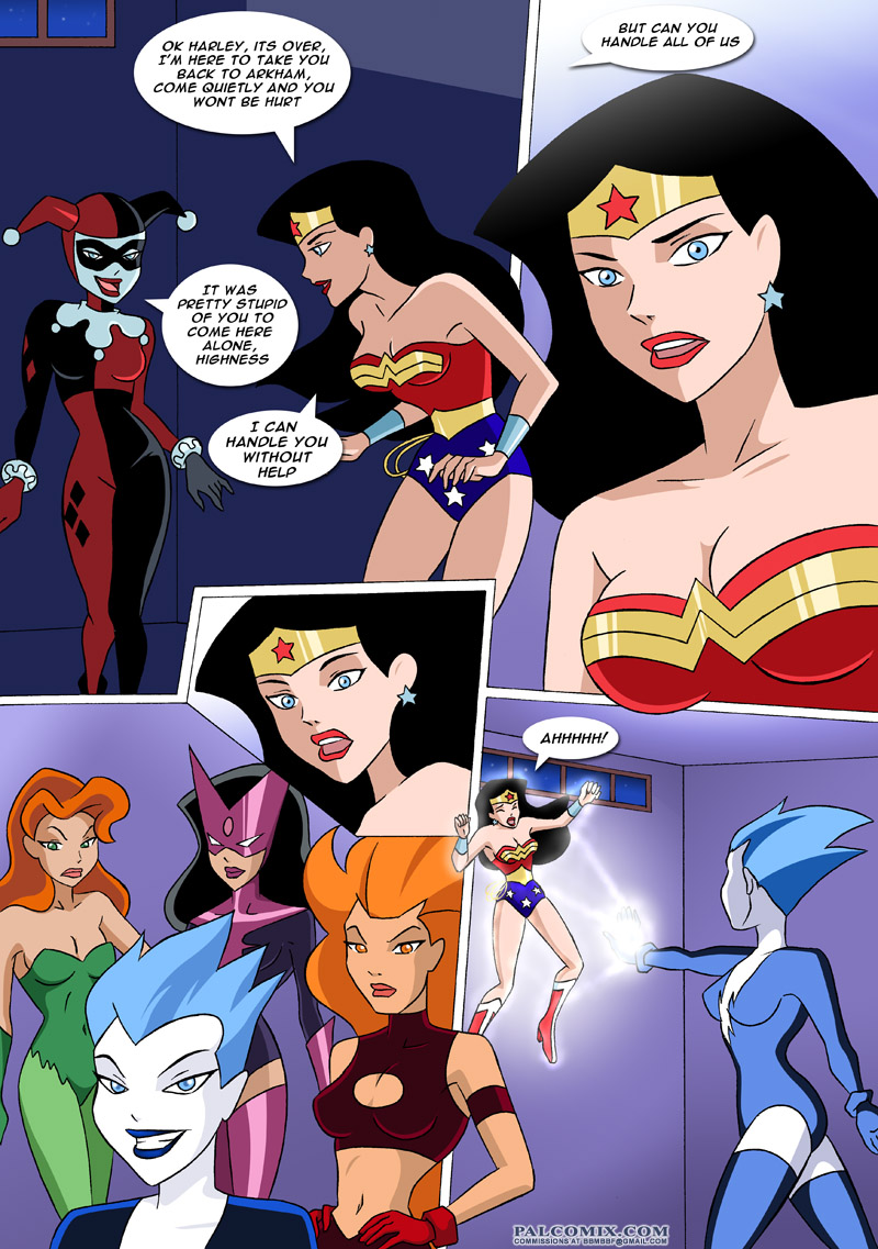 Princess in Peril page 4 full