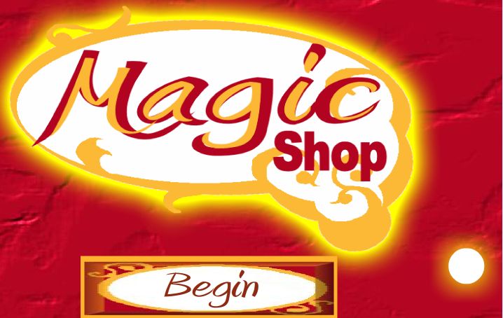 Magic Shop page 1 full