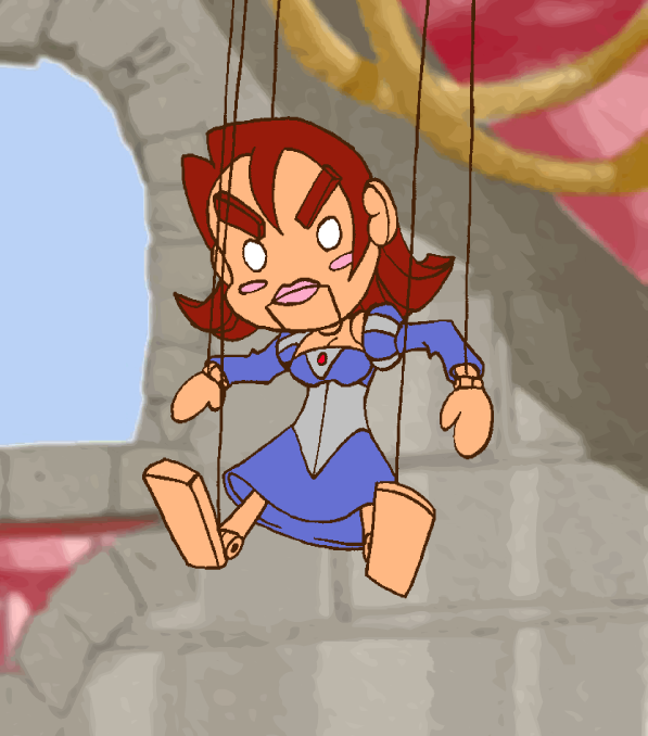 Magic Shop page 2 full
