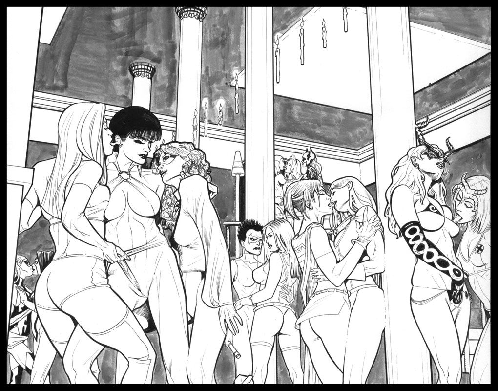 Powergirl page 12 full
