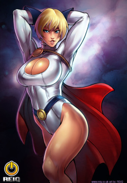 Powergirl