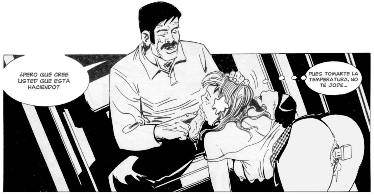 Lissa - El Tutor page 12 full