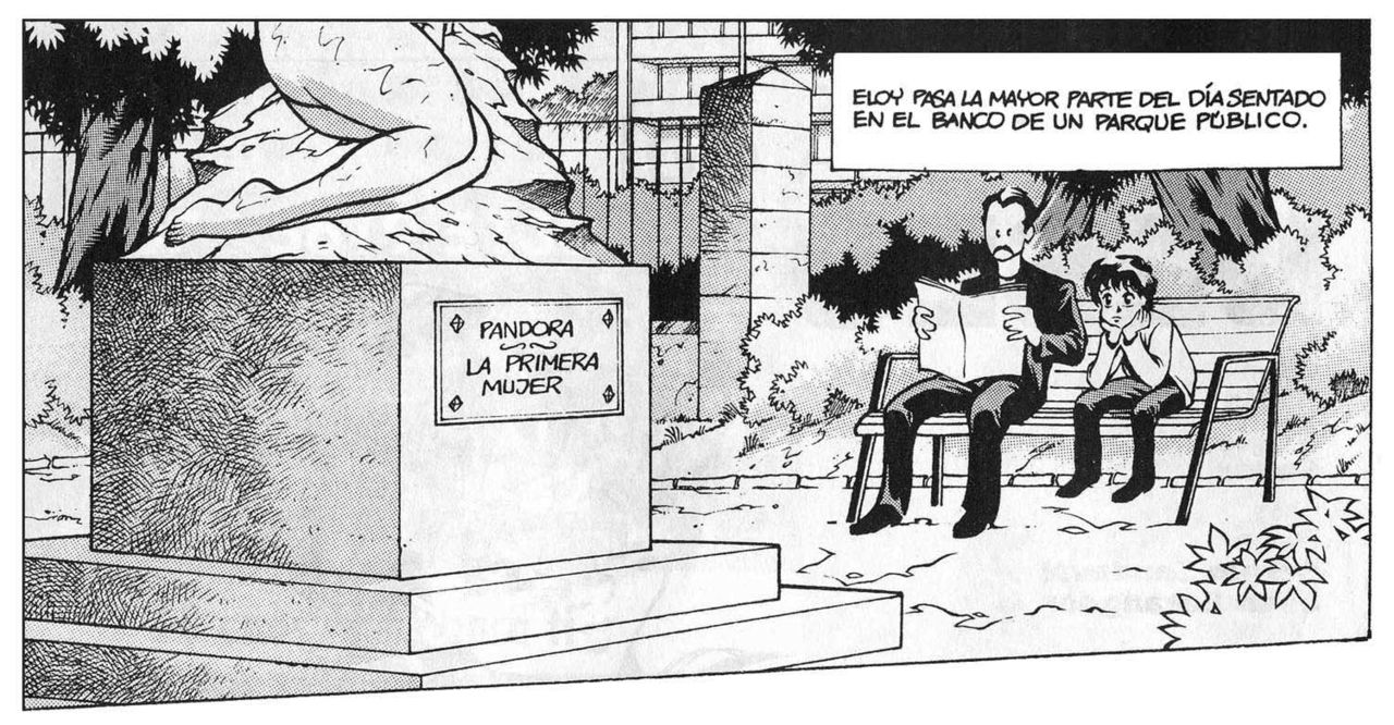 Raule & Roger - Mas alla del deseo page 2 full