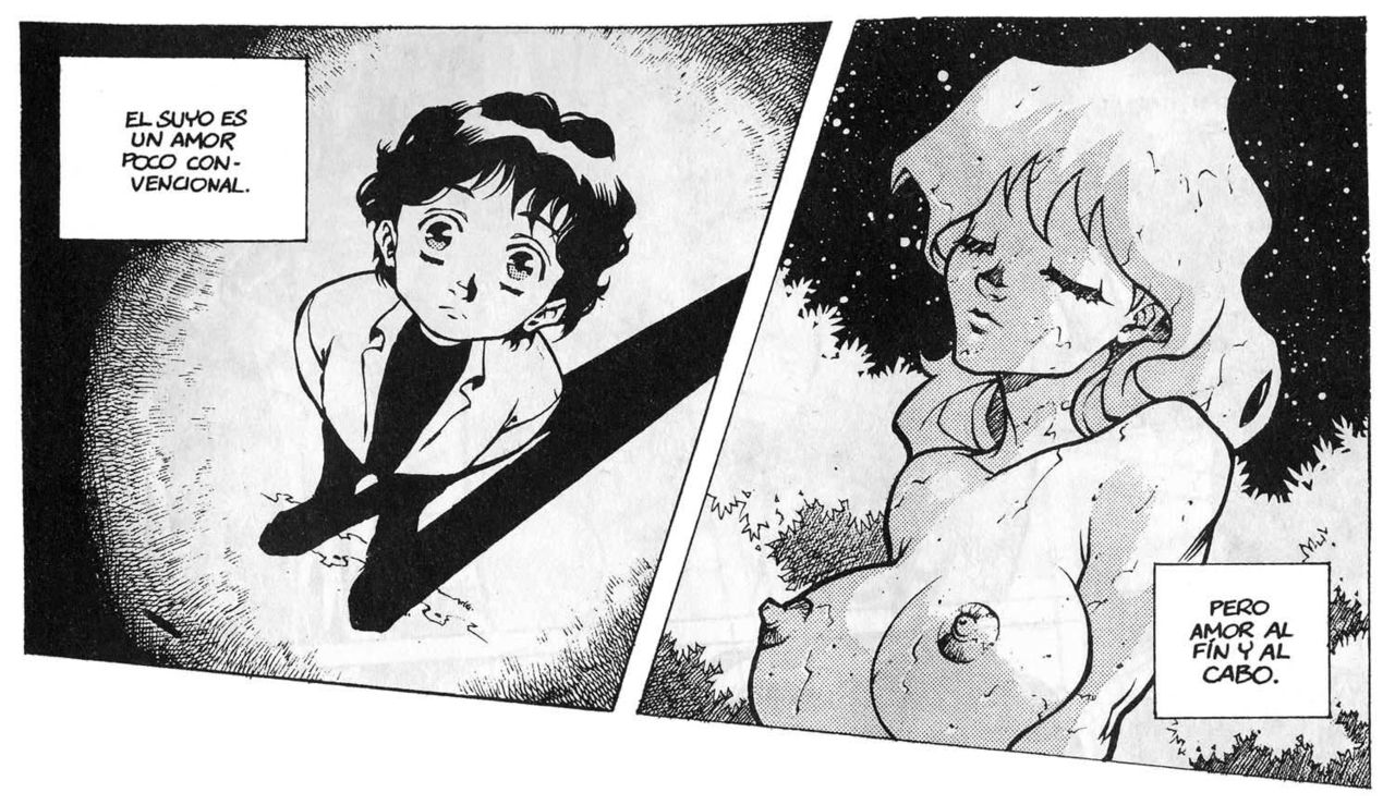 Raule & Roger - Mas alla del deseo page 5 full