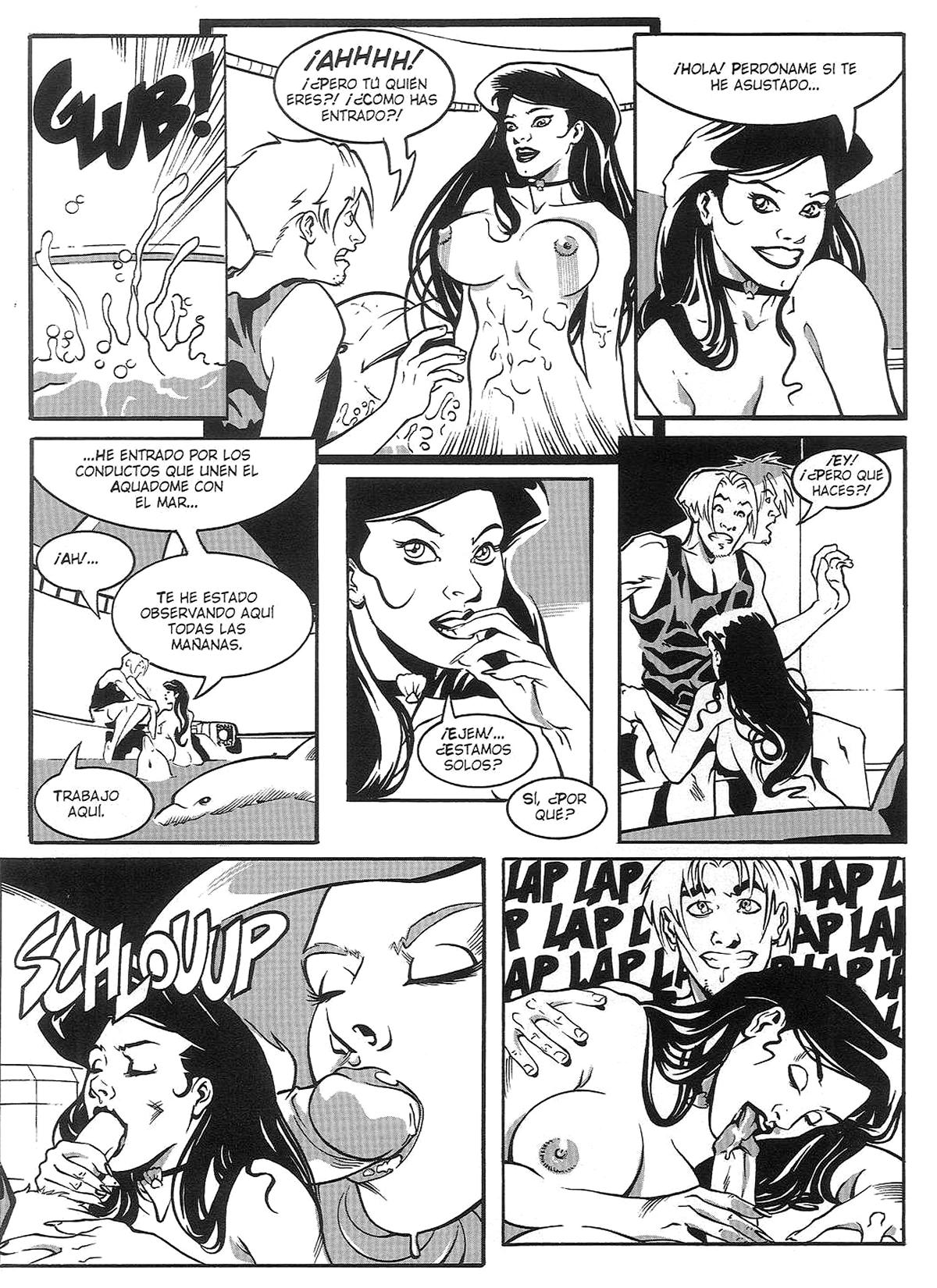 Kiss comix 104 page 12 full